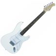 Dimavery ST 203 E-Gitarre weiss Thumbnail 1