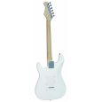 Dimavery ST 203 E-Gitarre weiss Thumbnail 2