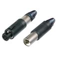 NEUTRIK XLR-ConvertCon 3 pol. NC 3 FM-C Thumbnail 1