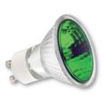 Sylvania Hi-Spot ES50 50W Grün 240V GU10 Thumbnail 1