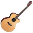 Yamaha CPX 500 Natural Thumbnail 1