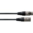Cordial XLR female / XLR male REAN 0,5m CFM 0,5 FM Thumbnail 1
