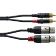 Cordial Cinch / XLR female 1,5 m CFU 1,5 FC Thumbnail 1