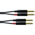 Cordial Klinke 6,3mm mono / Klinke 6,3mm mono CFU 3 PP Thumbnail 1