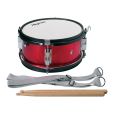 Hayman Junior Marching Snare 10 Zoll rot Thumbnail 1