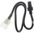 Showtec DMX-Kabel XLR/ 4pol SPNE989 Thumbnail 1