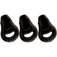 Pearl R-40 Suspension Gummifüsse 3er Pack Thumbnail 1