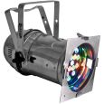 American DJ Stage Color LED PAR 64 RGB silber Thumbnail 1