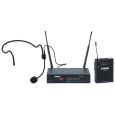 LD-Systems WS1616 Headset - Receiver + Belt Pack + Headset Thumbnail 1