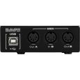 M-Audio MIDISport 2x2 AE USB Anniversary Edition Thumbnail 3