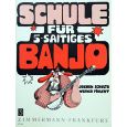 Zimmermann - Schule für 5-saitiges Banjo Thumbnail 1