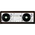 Glorious DJ Cockpit DeLuxe XS walnut Thumbnail 2