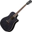 Fender Hot Rod T-Bucket 300SCE FMT Trans Black Thumbnail 1