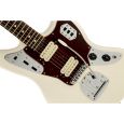Fender Classic Player Jaguar Special HH Olympic White E-Gitarre Thumbnail 5