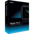 Sony Vegas 8.0 Pro dt. Version Thumbnail 1