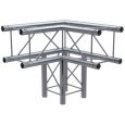 Global Truss Traverse F24 3-Weg Ecke C30 Thumbnail 1