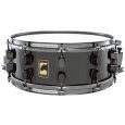 Mapex Black Panther Snare The Blade, Steel 14x5,5, Black Brushed Thumbnail 1