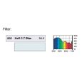 Lee Farbfolie Rolle 202 Half C. T Blue 762x122cm Thumbnail 2