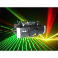 Laserworld Pro-400 RGY-A 400mW ILDA Thumbnail 4