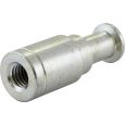 Manfrotto 187 Adapter M10 M - 5/8 Zoll Male für 035 Super Clamp Thumbnail 2
