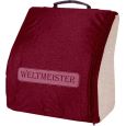 Weltmeister Akkordeonrucksack 26/48 - 30/60 weinrot Thumbnail 1