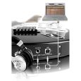 Behringer Centari iAXE393-BK USB Guitar Thumbnail 3