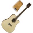 DEAN Acoustic Tradition Exotic Cutaway, Birds Eye Maple Thumbnail 1