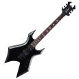 BC Rich Warlock Dark BLK Thumbnail 1