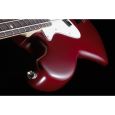 Fender Highway One Jazz Bass RW Midnight Wine Thumbnail 2