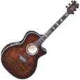 DEAN GUITARS Exotica Select Tiger Eye Thumbnail 1