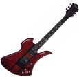BC Rich Mockingbird ST Transred E-Gitarre Thumbnail 1