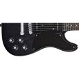 Fender JA-90 Jim Adkins Tele Ebony Trans E-Gitarre Thumbnail 2