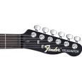 Fender JA-90 Jim Adkins Tele Ebony Trans E-Gitarre Thumbnail 4