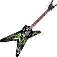 DEAN GUITARS Dimeblade Face & Razorblade Graphic Thumbnail 1