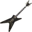 DEAN ML Black Gold Trans Black, gold HW Thumbnail 1