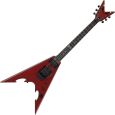 DEAN Trivium Corey Beaulieu Classic Red/Classic Black Thumbnail 1