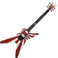 DEAN Trivium Matt Heafy Sig, Rining Sun, Floyd Rose Thumbnail 1
