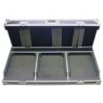 Zomo Flightcase Set 1000 2x CDJ-1000/2000 1x DJM-600/700/800 schwarz Thumbnail 2