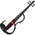 Yamaha SV 150 Silent Violin Weinrot Thumbnail 1