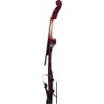 Yamaha SV 150 Silent Violin Weinrot Thumbnail 2