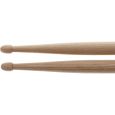 Rohema Drumsticks Classic 5B Hickory lackiert Thumbnail 3