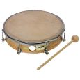 Gewa Tambourin trad. stimmbar 8 Zoll Thumbnail 1