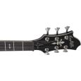 Hagstrom Ultralux Swede Burgundy Burst E-Gitarre Thumbnail 5