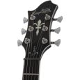 Hagstrom Ultralux Swede Burgundy Burst E-Gitarre Thumbnail 7