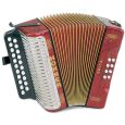 Hohner Erica rot C F Thumbnail 1