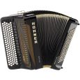 Hohner Genius IV 120 De Luxe C-Griff Knopfakkordeon, 120 Thumbnail 1