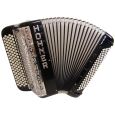 Hohner HOA4620 Fun Top 120 C-Griff 92 Knöpfe (56 Töne),5 Reihen Thumbnail 1