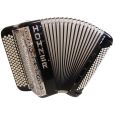 Hohner HOA4625  Fun Top 120 B-Griff 92 Knöpfe (56 Töne),5 Reihen Thumbnail 1