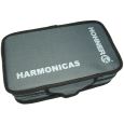 Hohner HOMZ91150 Blues Harmonica Case - leer - für 7 Richter Harps Thumbnail 1