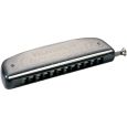 Hohner Mundharmonika Chrometta 12 G, 48 Kunststoff Thumbnail 1